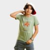 Tropical Vibes Cotton T-Shirt - Image 2