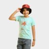 Tropical Vibes Cotton T-Shirt